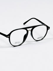 Gucci – 8111 – 54 - Black – Acetate – Optics – Unisex