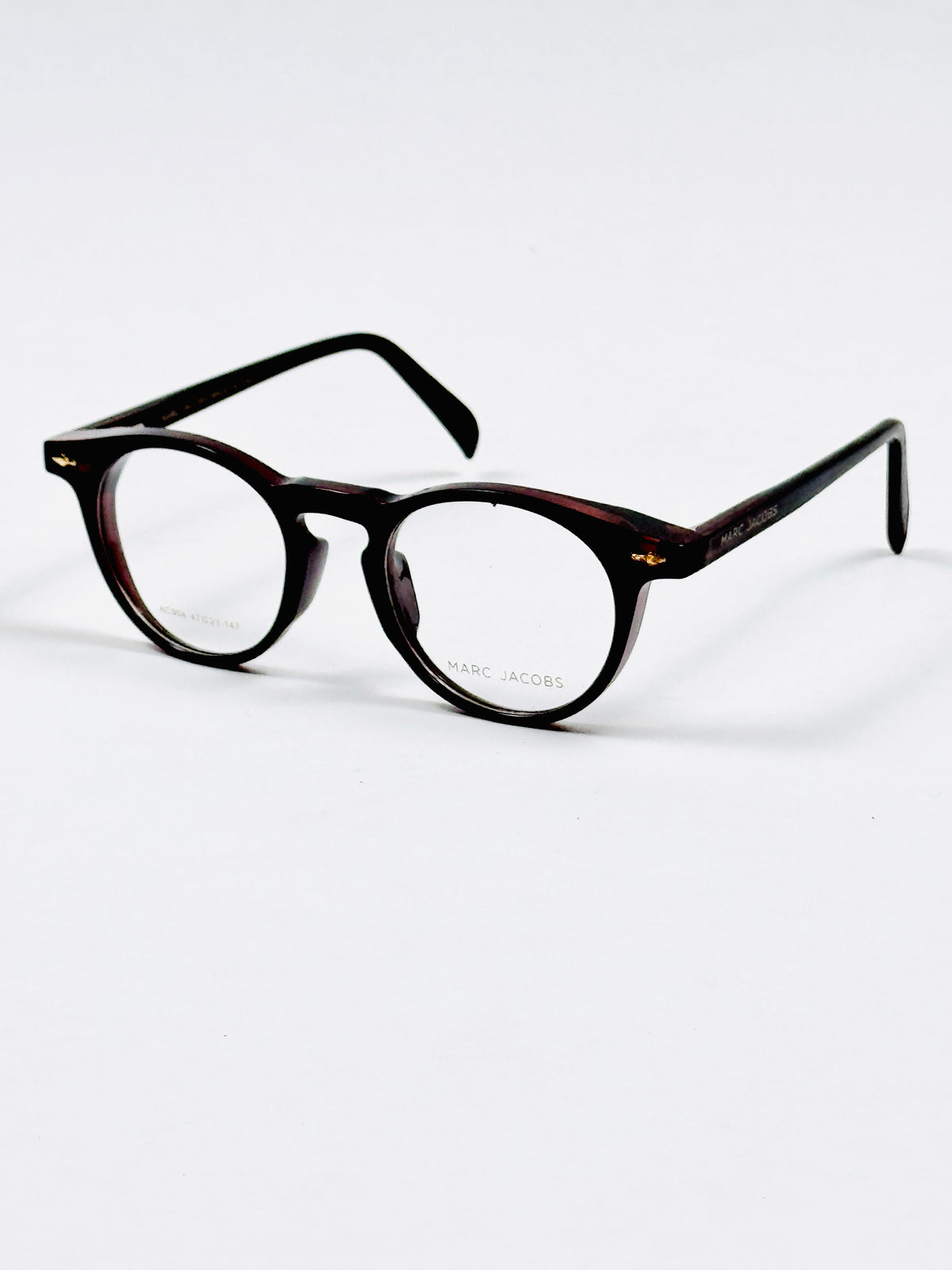 Marc Jacobs – 904 – 47 - Brown – Acetate – Optics – Unisex