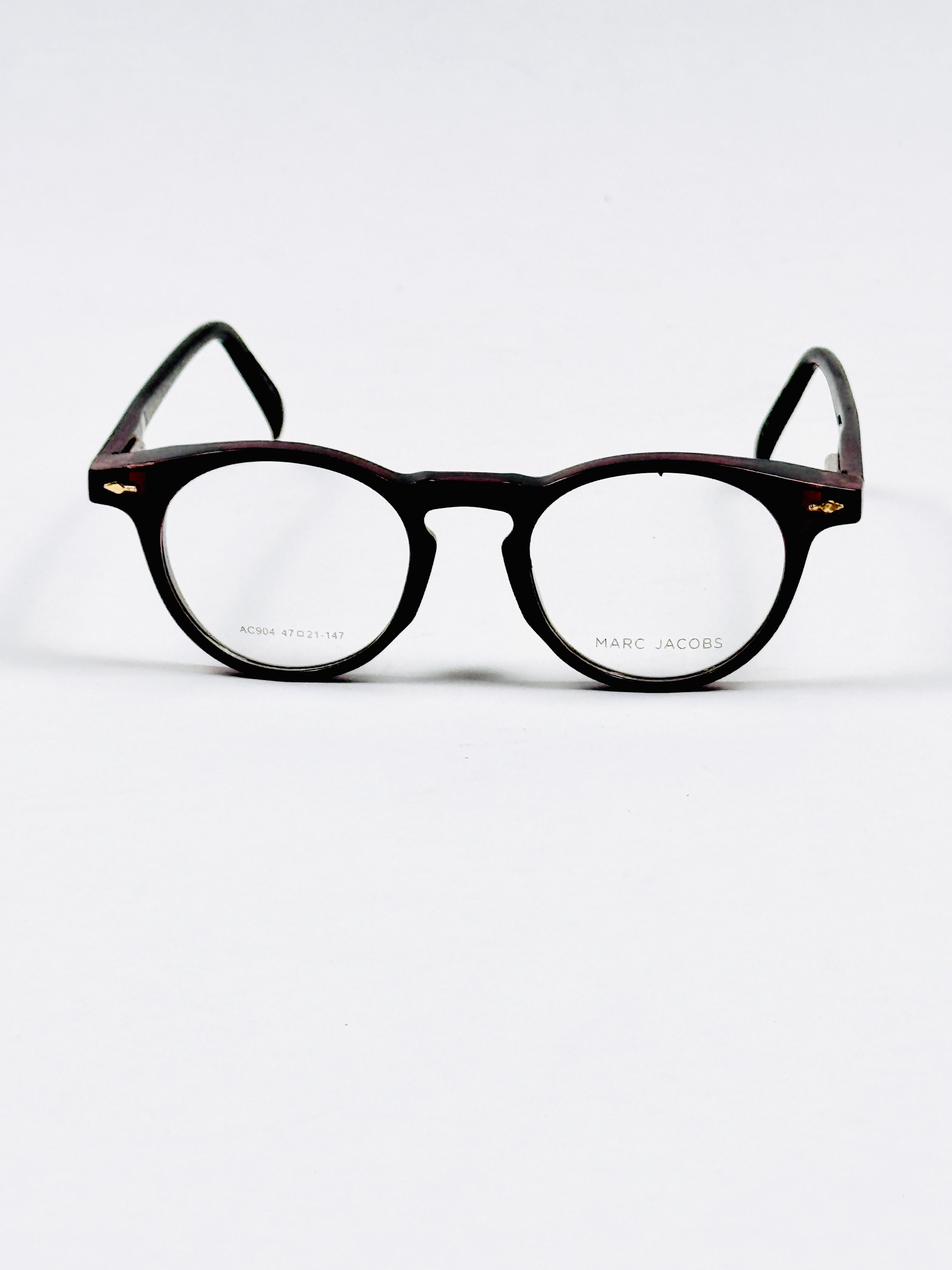 Marc Jacobs – 904 – 47 - Brown – Acetate – Optics – Unisex