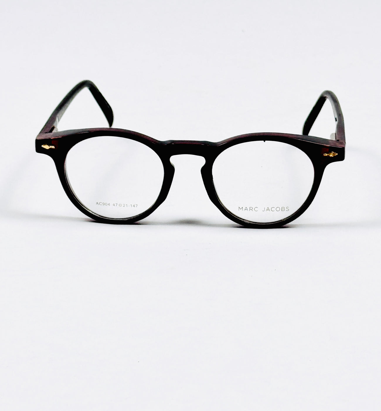 Marc Jacobs – 904 – 47 - Brown – Acetate – Optics – Unisex