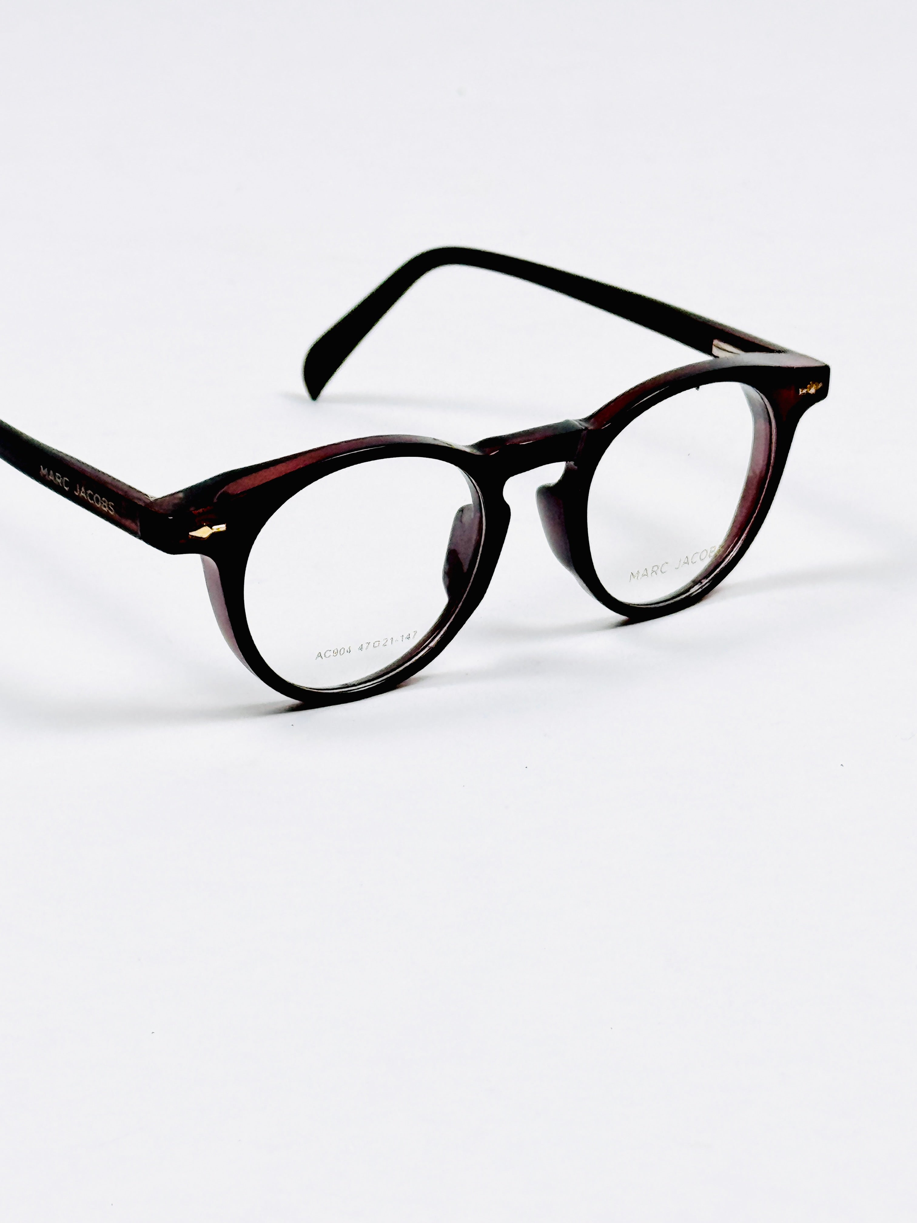 Marc Jacobs – 904 – 47 - Brown – Acetate – Optics – Unisex