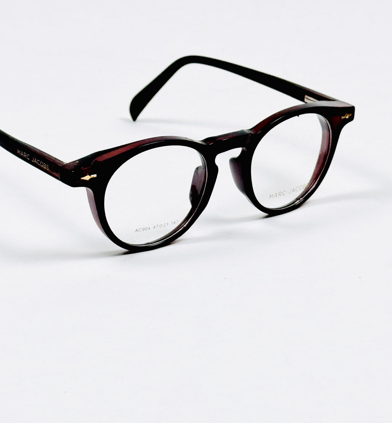 Marc Jacobs – 904 – 47 - Brown – Acetate – Optics – Unisex