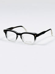 Marc Jacobs – 907 – 51 - Black Transparent – Acetate – Optics – Unisex