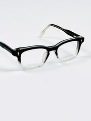 Marc Jacobs – 907 – 51 - Black Transparent – Acetate – Optics – Unisex