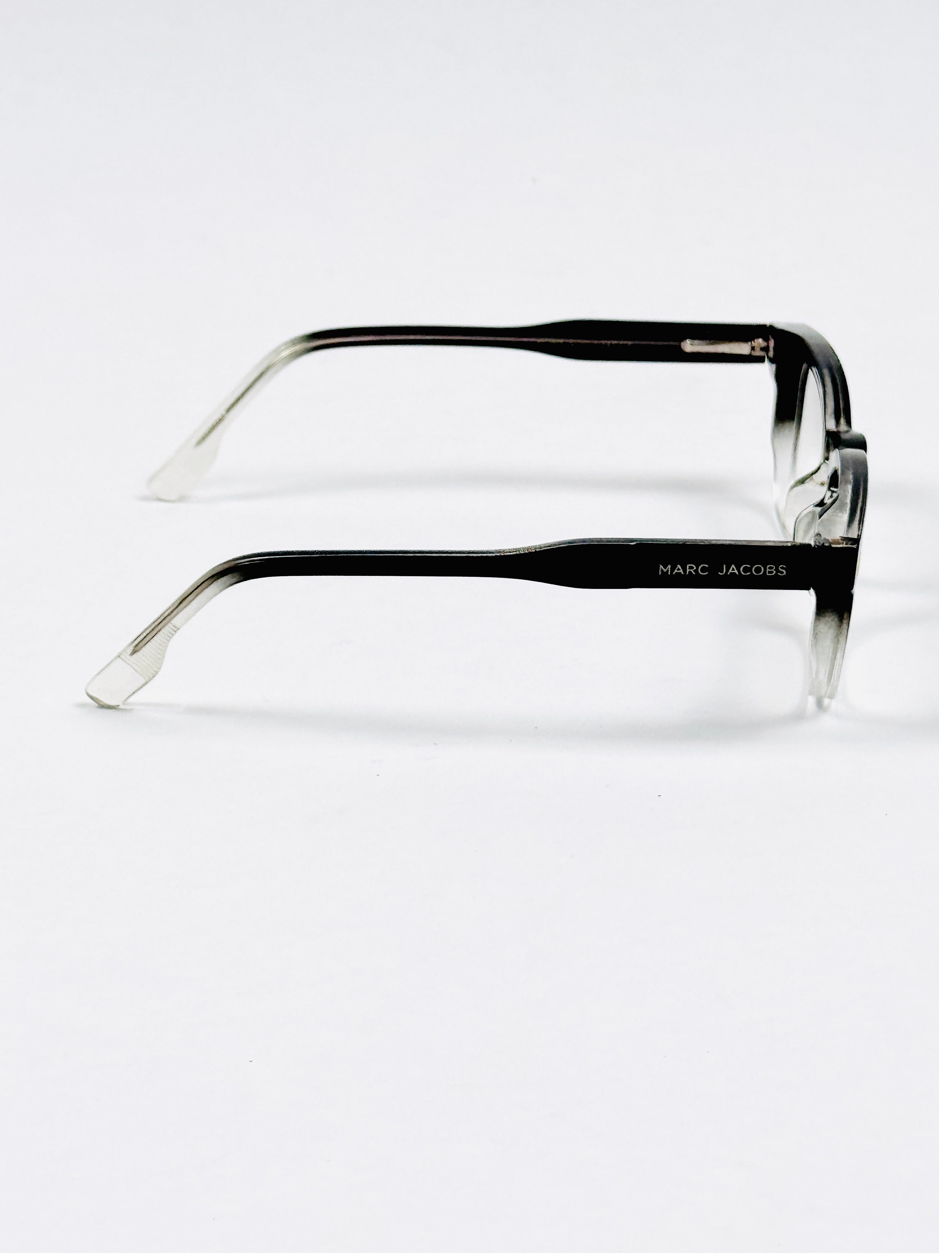 Marc Jacobs – 907 – 51 - Black Transparent – Acetate – Optics – Unisex