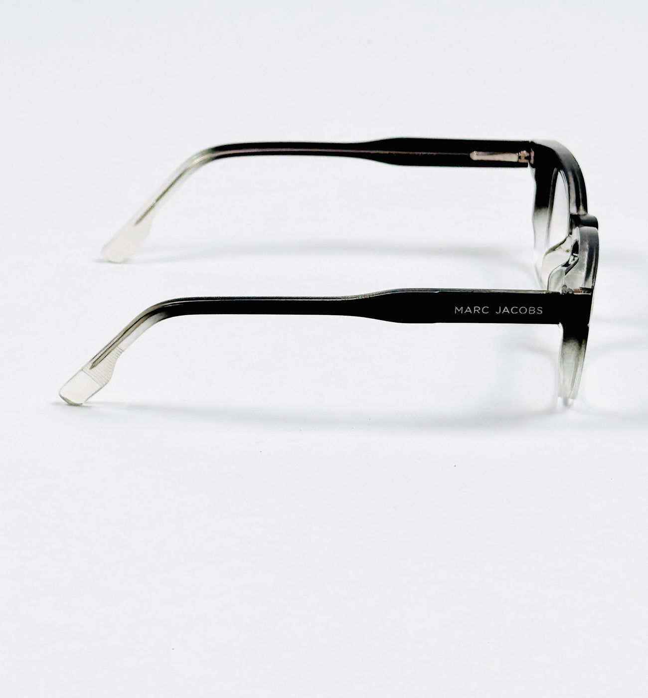 Marc Jacobs – 907 – 51 - Black Transparent – Acetate – Optics – Unisex