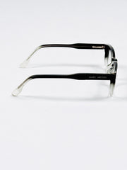 Marc Jacobs – 907 – 51 - Black Transparent – Acetate – Optics – Unisex
