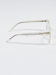 Gucci – 8628 – 52 - Transparent – Acetate – Optics – Ladies