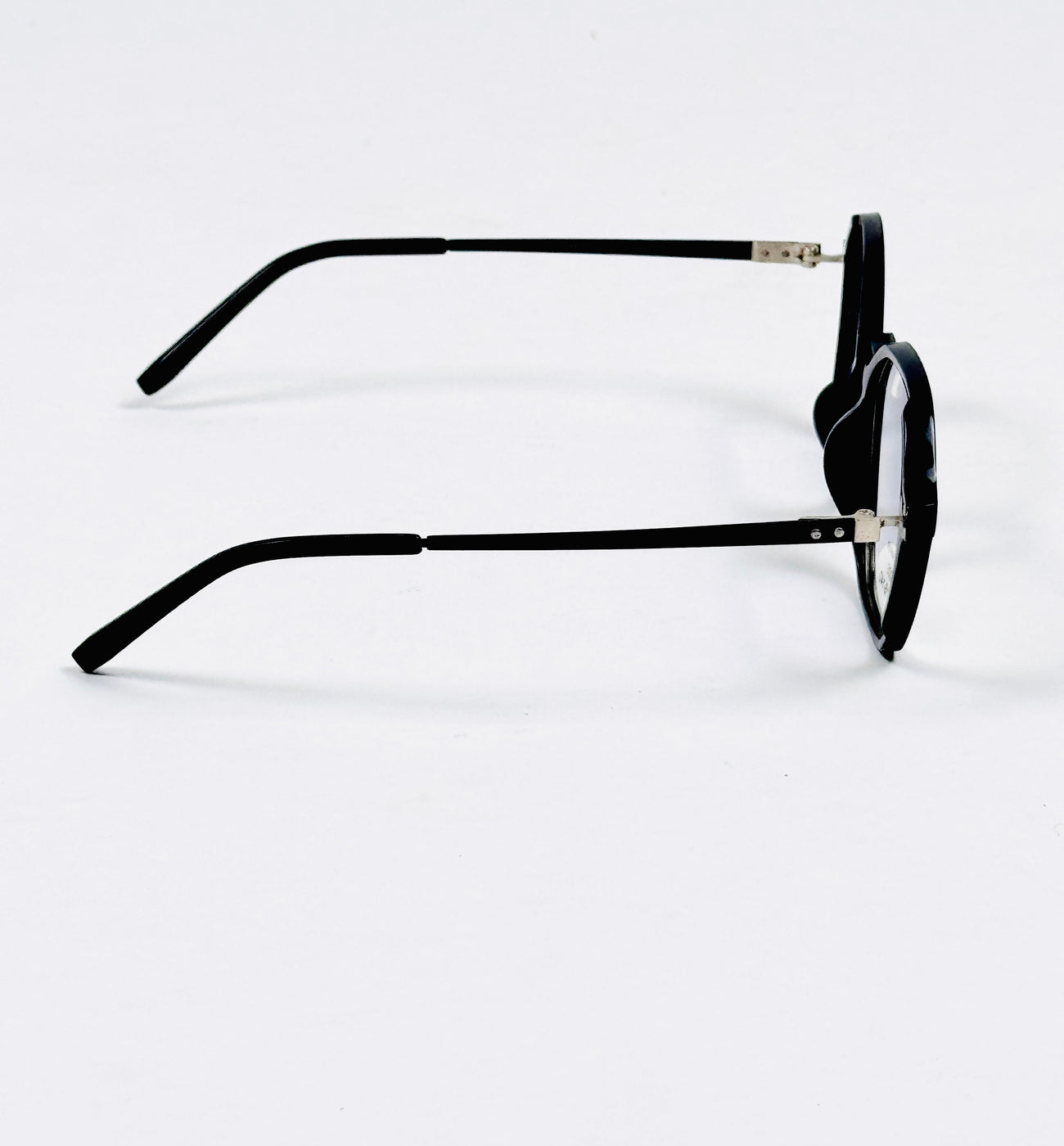 Gucci – 6008 – 52 - Black – Metal - Acetate – Optics – Ladies