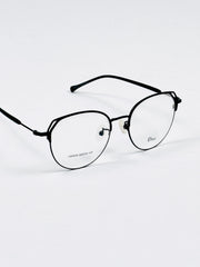 Dior –0028 – 51 –  Black –  Metal – Optics – Ladies