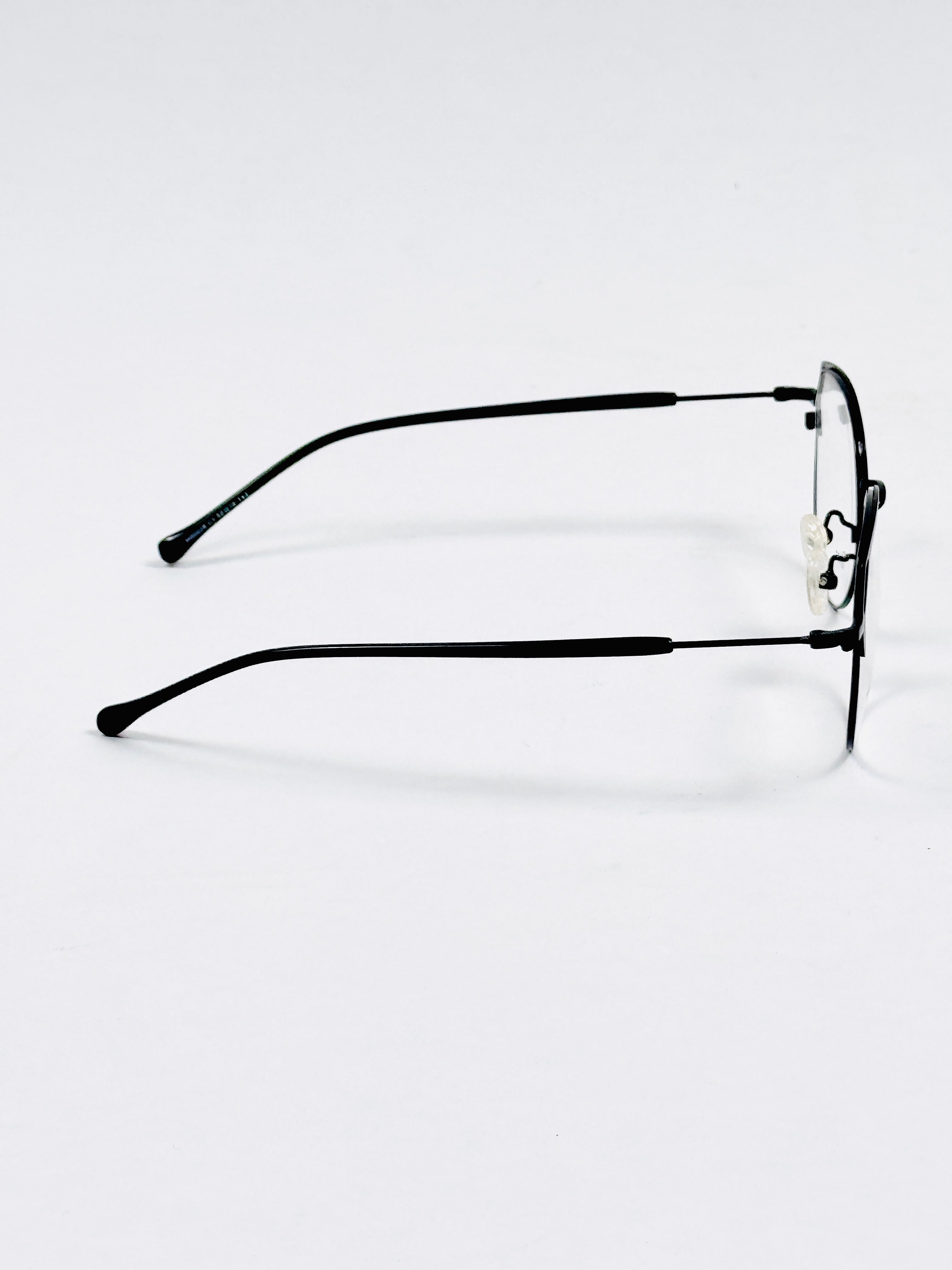 Dior –0028 – 51 –  Black –  Metal – Optics – Ladies