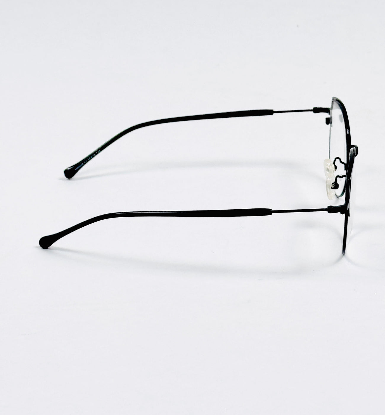 Dior –0028 – 51 –  Black –  Metal – Optics – Ladies