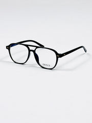Gucci – 1068 – 54 - Black – Acetate – Optics – Unisex