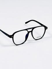 Gucci – 1068 – 54 - Black – Acetate – Optics – Unisex
