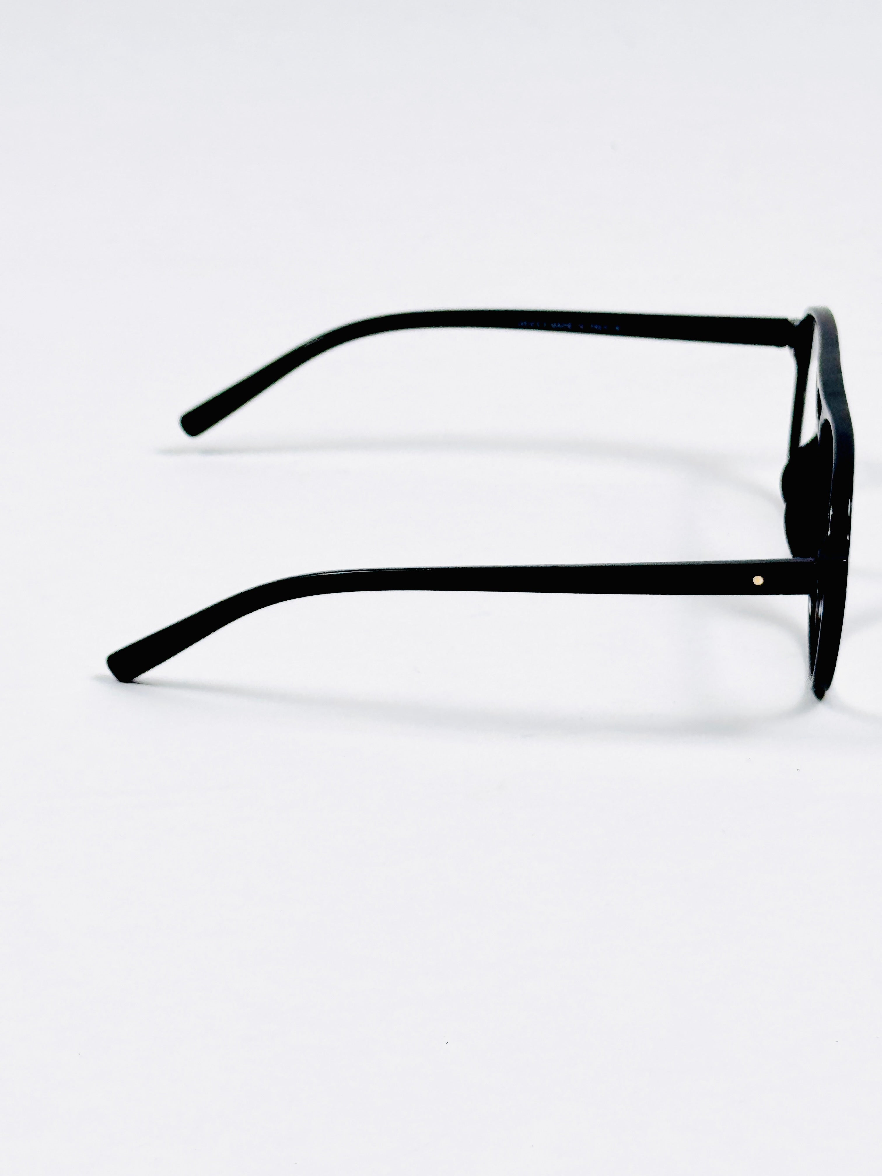 Gucci – 1068 – 54 - Black – Acetate – Optics – Unisex