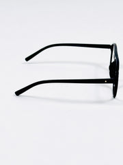 Gucci – 1068 – 54 - Black – Acetate – Optics – Unisex