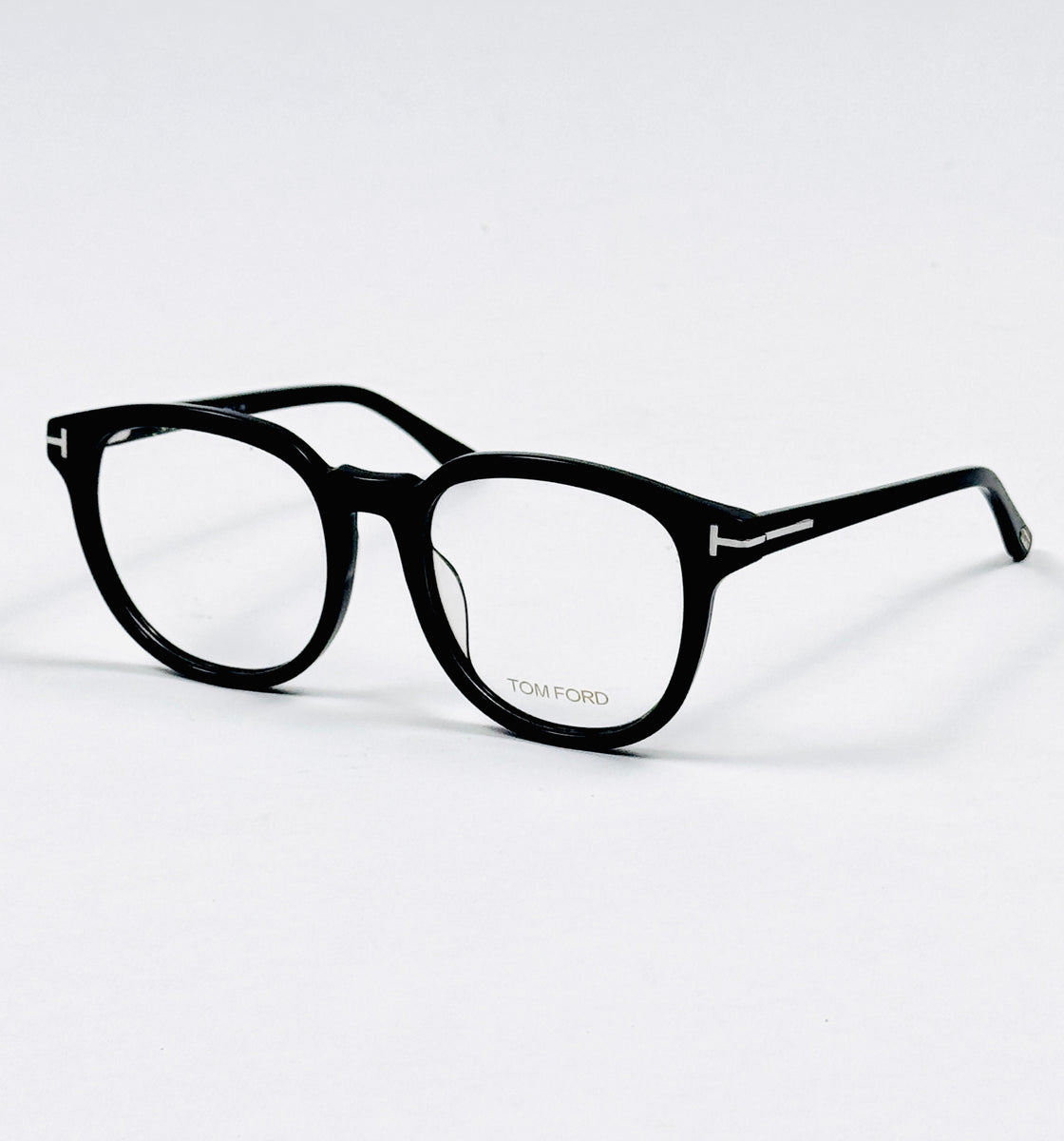 Tom Ford – 7052 – 50 – Black – Acetate – Optics – Unisex - Premium
