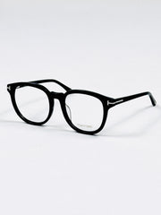 Tom Ford – 7052 – 50 – Black – Acetate – Optics – Unisex - Premium