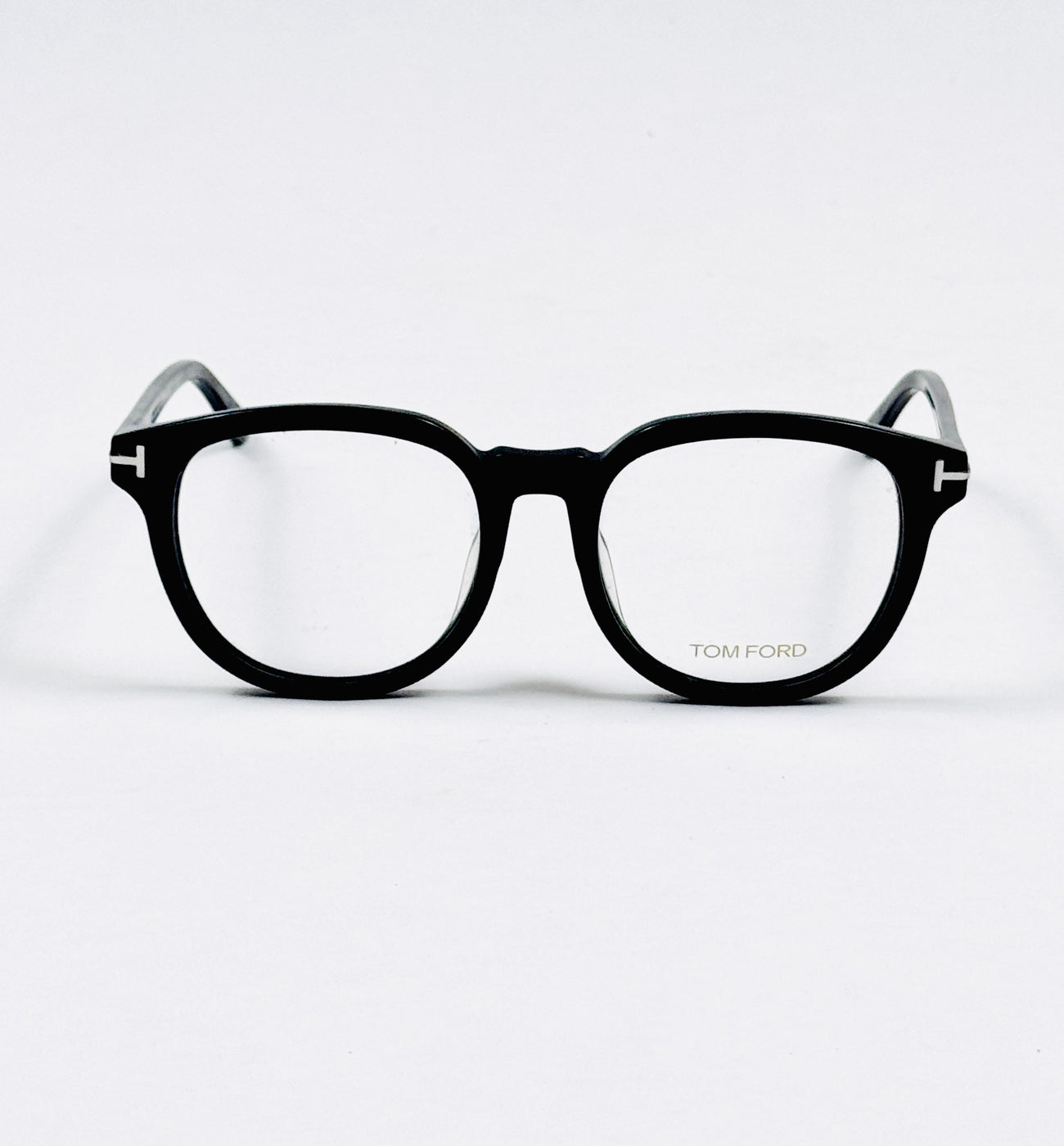 Tom Ford – 7052 – 50 – Black – Acetate – Optics – Unisex - Premium