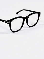 Tom Ford – 7052 – 50 – Black – Acetate – Optics – Unisex - Premium