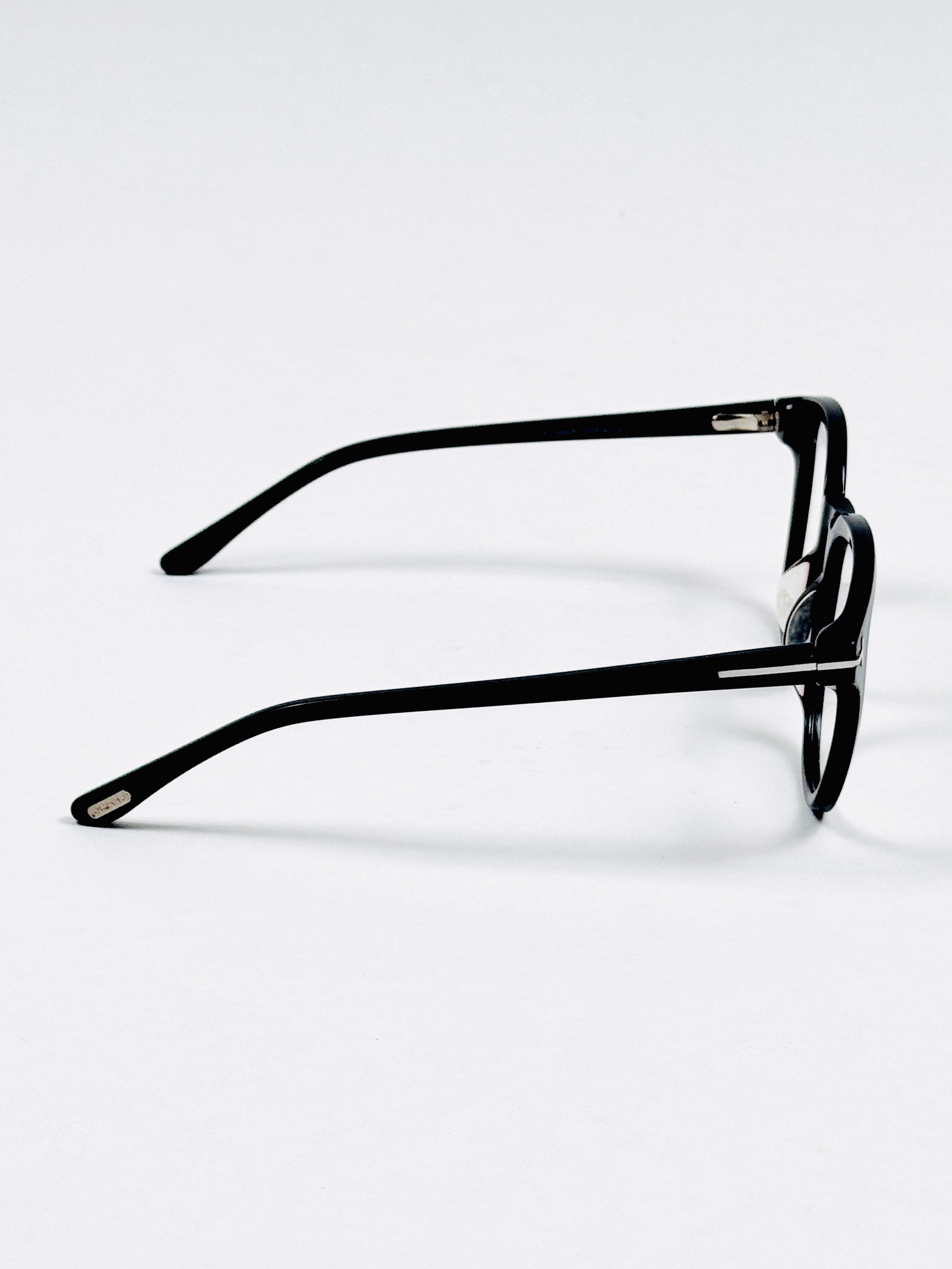 Tom Ford – 7052 – 50 – Black – Acetate – Optics – Unisex - Premium