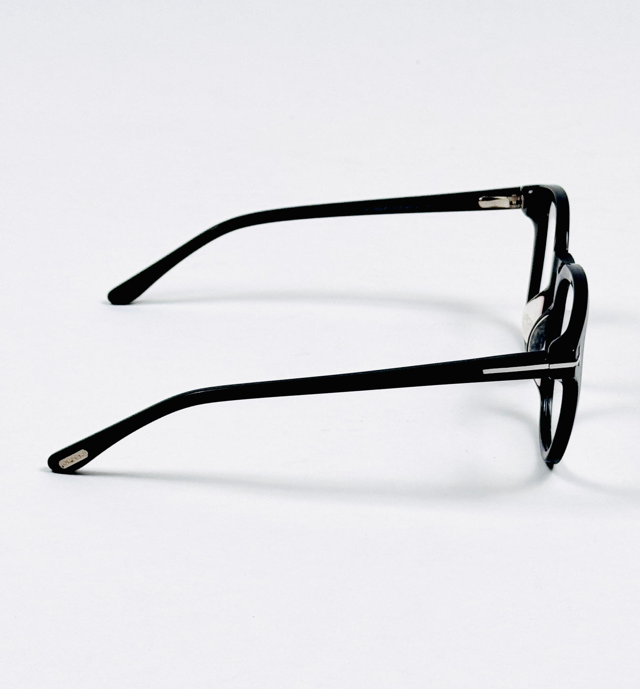 Tom Ford – 7052 – 50 – Black – Acetate – Optics – Unisex - Premium
