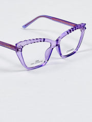 Chanel – 922 – 54 – Purple –  Acetate - Optics – Ladies