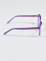 Chanel – 922 – 54 – Purple –  Acetate - Optics – Ladies