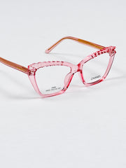 Chanel – 922 – 54 – Pink –  Acetate - Optics – Ladies