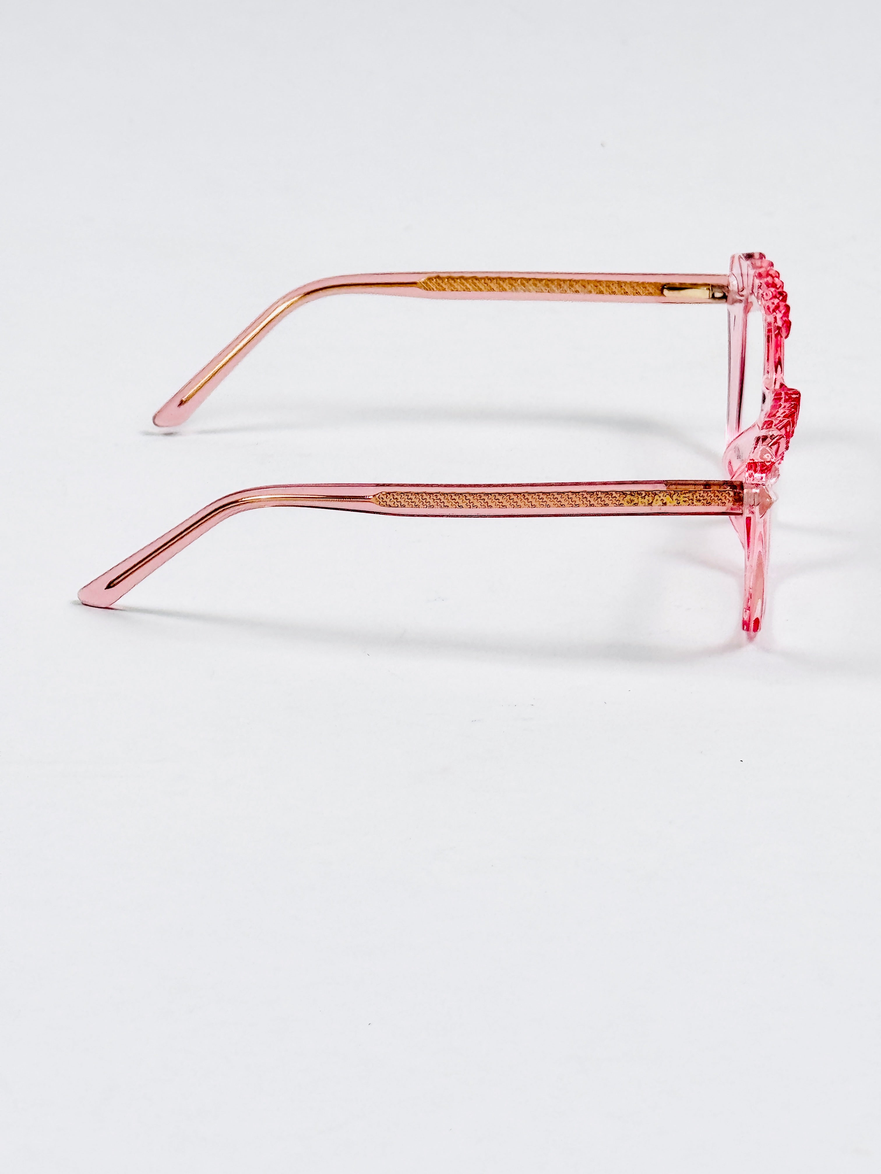 Chanel – 922 – 54 – Pink –  Acetate - Optics – Ladies