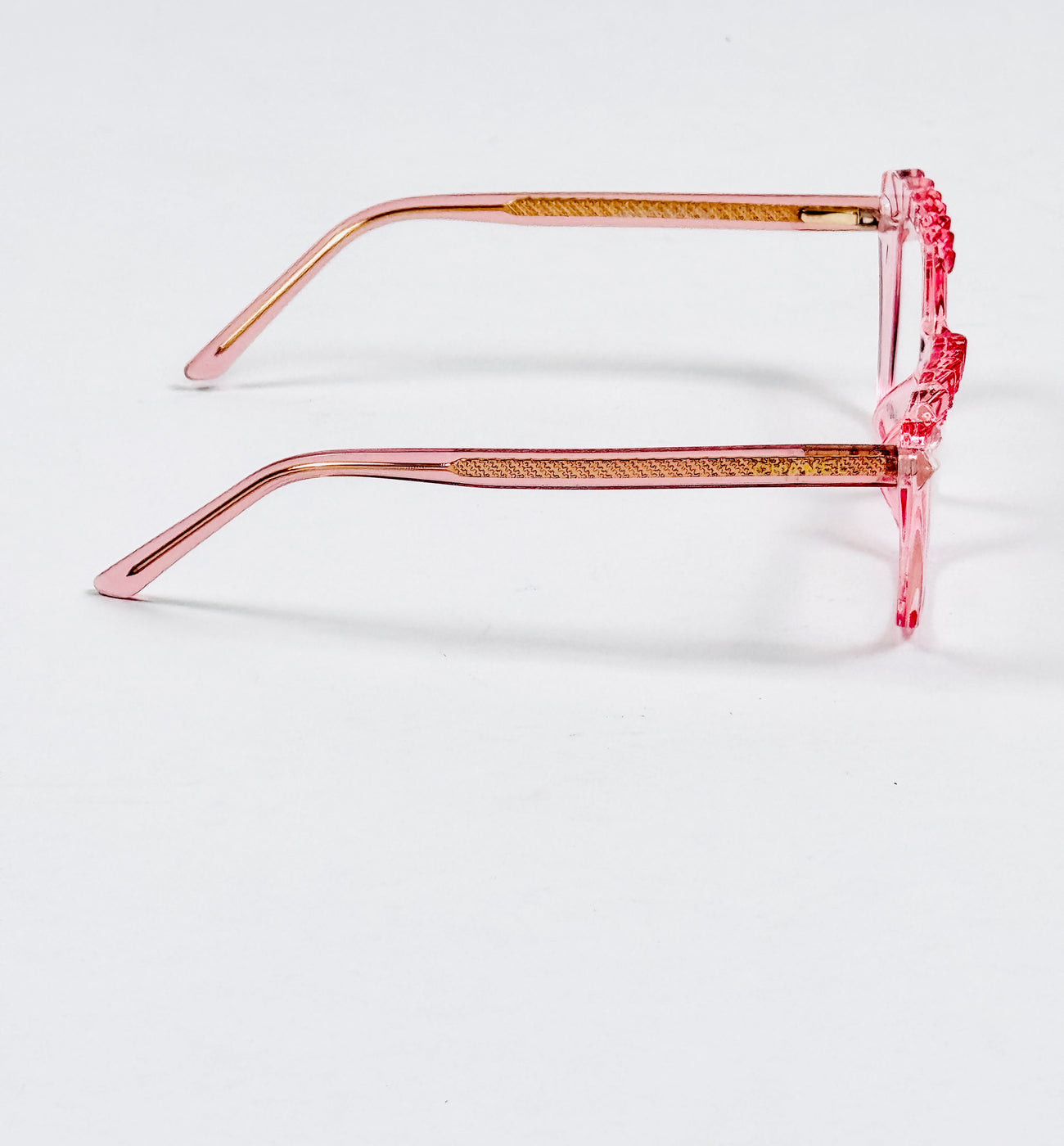 Chanel – 922 – 54 – Pink –  Acetate - Optics – Ladies