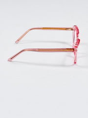 Chanel – 922 – 54 – Pink –  Acetate - Optics – Ladies