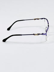 Tiffany & Co – 807 – 54 – Purple –  Metal - Optics – Ladies