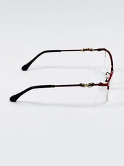 Tiffany & Co – 807 – 54 – Red –  Metal - Optics – Ladies