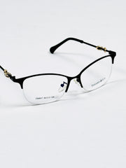 Tiffany & Co – 807 – 54 – Black –  Metal - Optics – Ladies