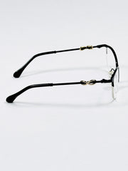 Tiffany & Co – 807 – 54 – Black –  Metal - Optics – Ladies