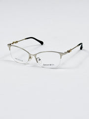 Tiffany & Co – 807 – 54 – Silver –  Metal - Optics – Ladies