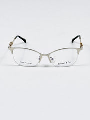 Tiffany & Co – 807 – 54 – Silver –  Metal - Optics – Ladies