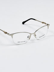 Tiffany & Co – 807 – 54 – Silver –  Metal - Optics – Ladies