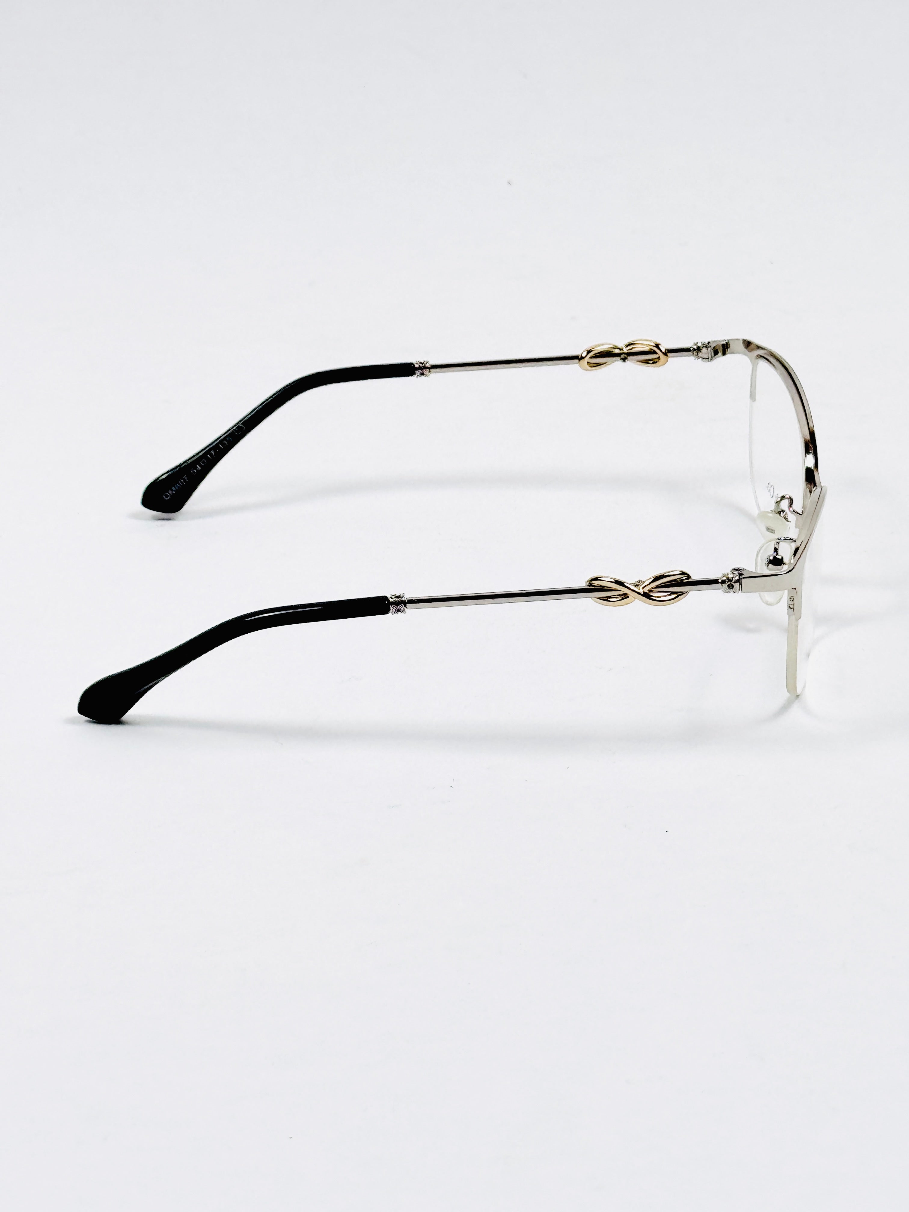 Tiffany & Co – 807 – 54 – Silver –  Metal - Optics – Ladies