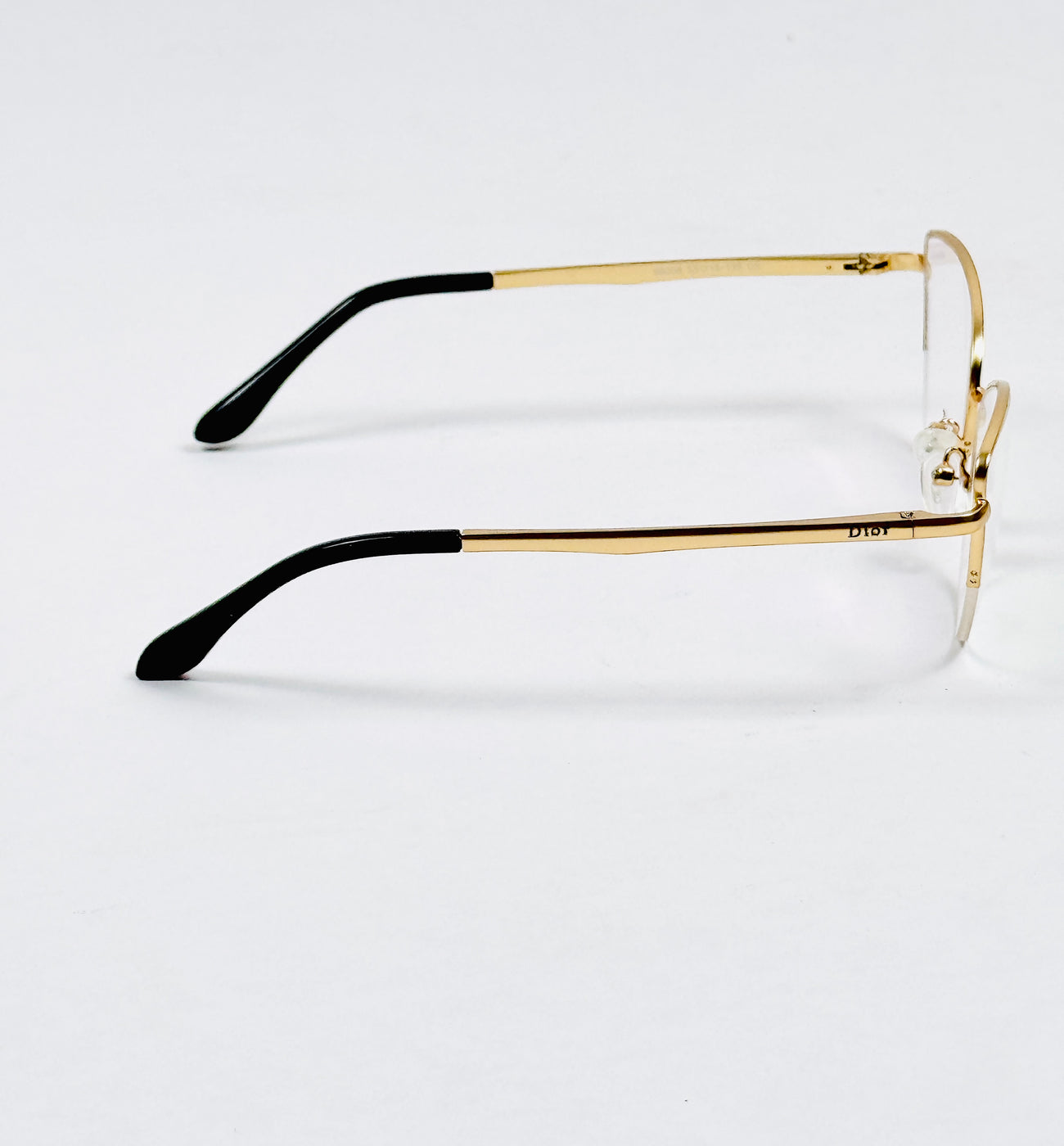 Dior – 98008 – 55 – Golden –  Metal - Optics – Ladies
