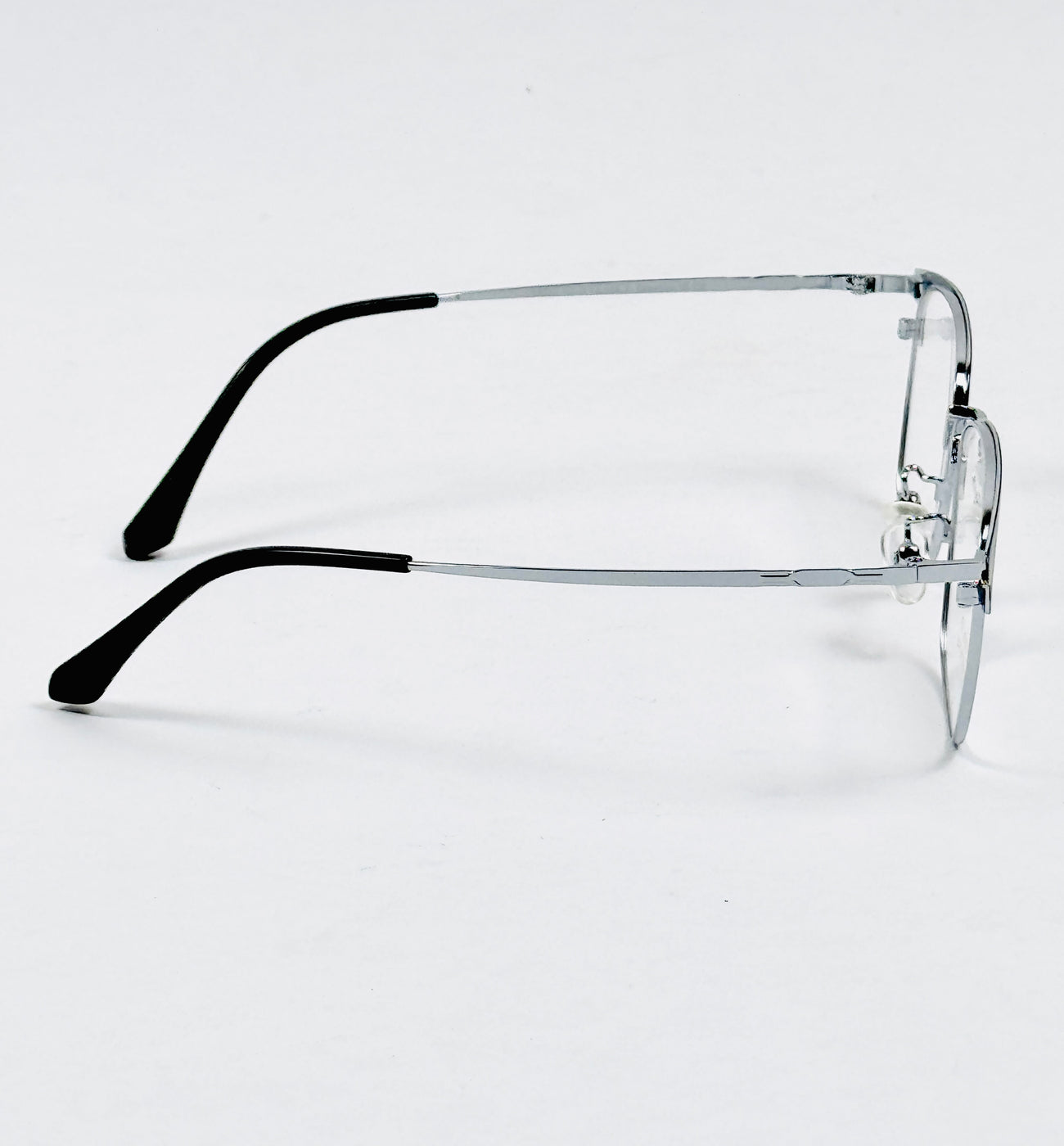 Dior – 18002 – 52 – Silver Black –  Metal - Optics – Unisex