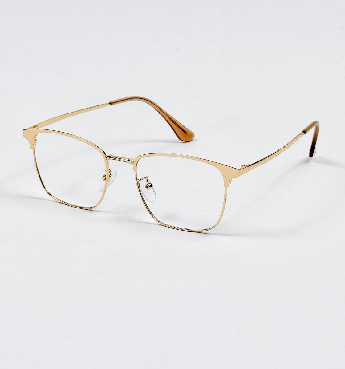 Dior – 18002 – 52 – Golden –  Metal - Optics – Unisex