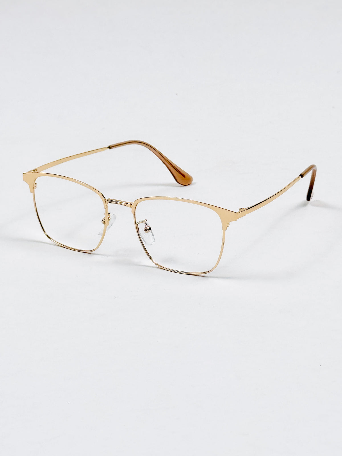 Dior – 18002 – 52 – Golden –  Metal - Optics – Unisex