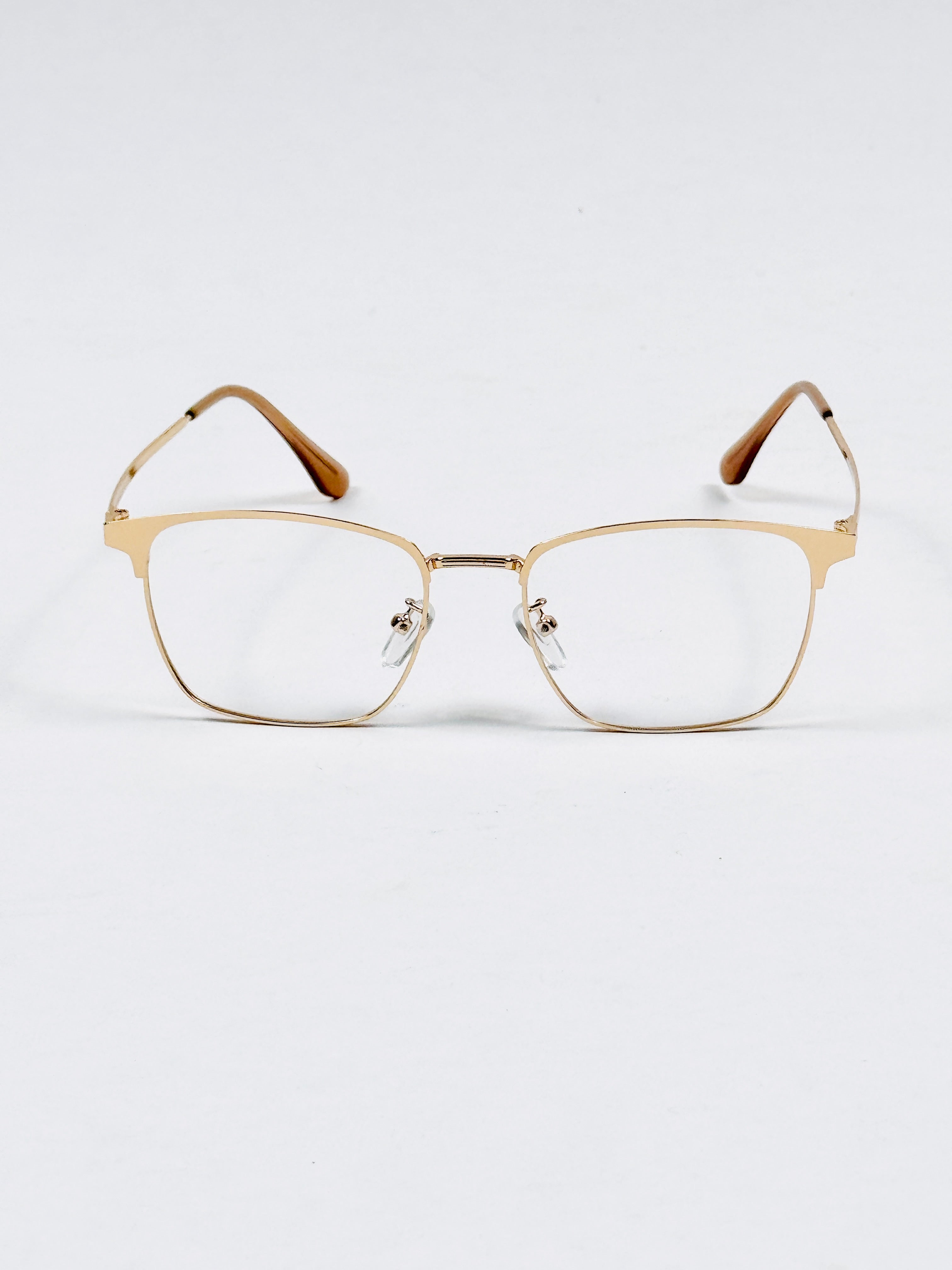 Dior – 18002 – 52 – Golden –  Metal - Optics – Unisex