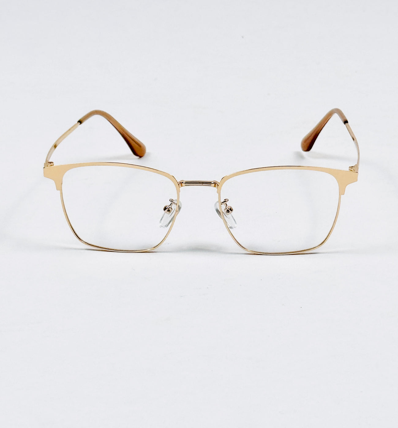 Dior – 18002 – 52 – Golden –  Metal - Optics – Unisex