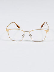 Dior – 18002 – 52 – Golden –  Metal - Optics – Unisex