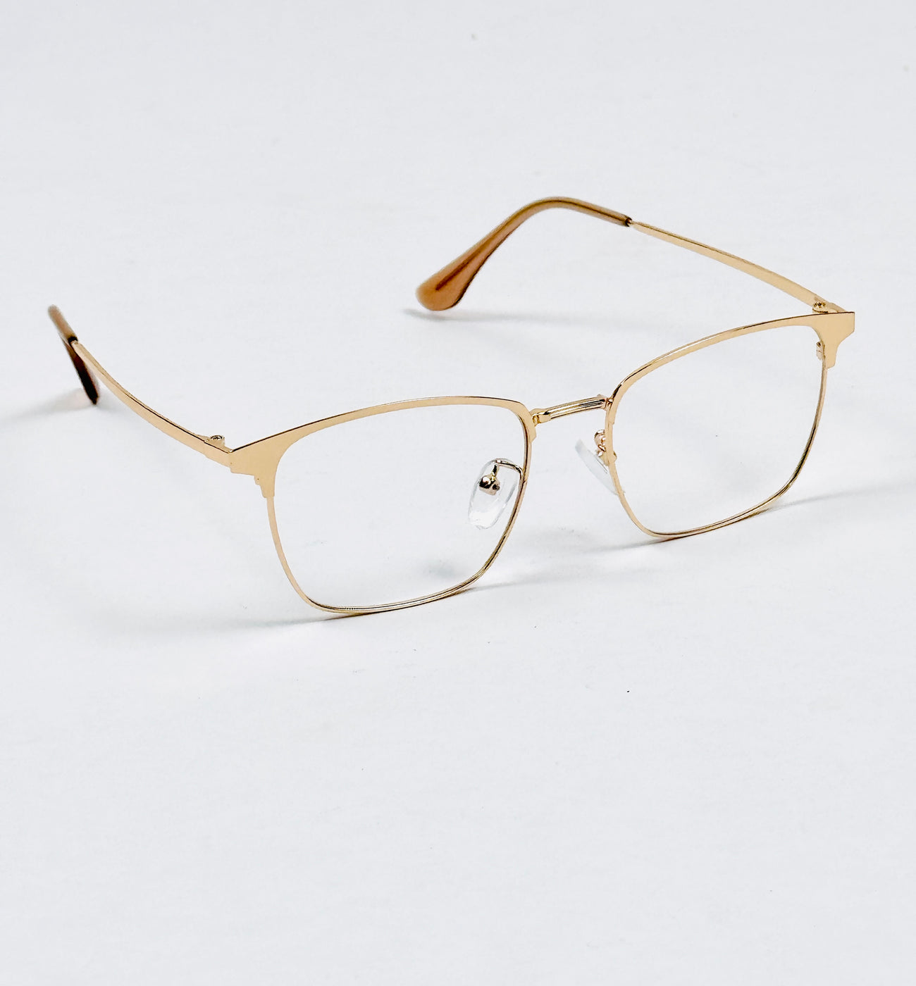 Dior – 18002 – 52 – Golden –  Metal - Optics – Unisex