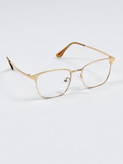 Dior – 18002 – 52 – Golden –  Metal - Optics – Unisex
