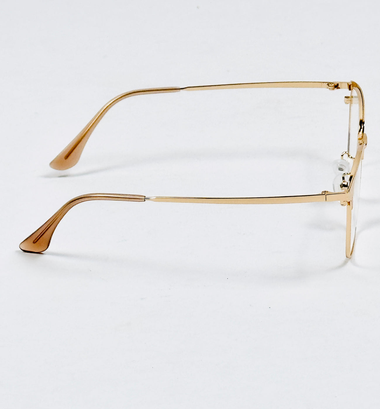 Dior – 18002 – 52 – Golden –  Metal - Optics – Unisex